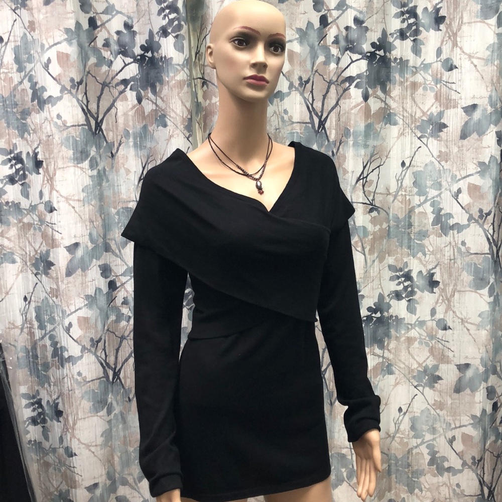 Kenneth Cole silk/cotton sweater